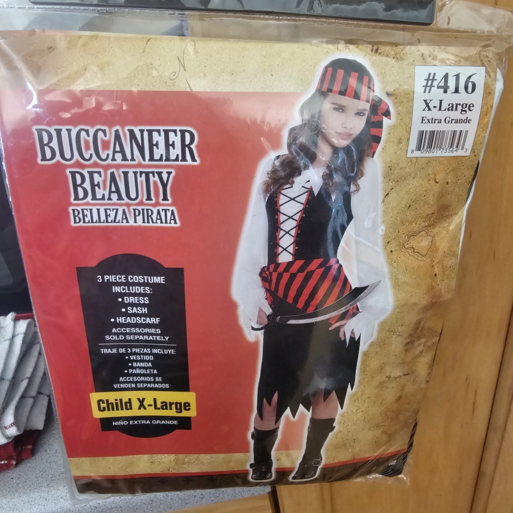 Child costume
